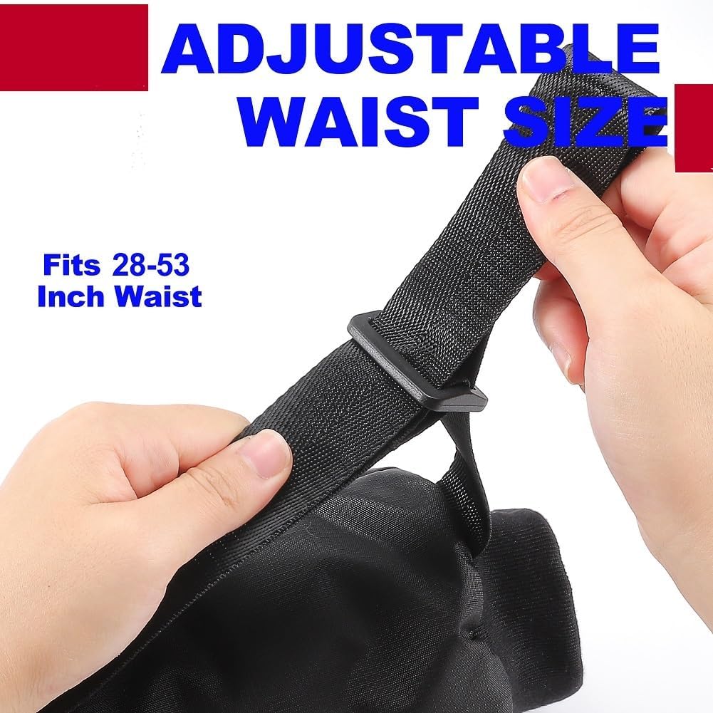 Electric Heated Hand Warmer Pouch – USB Heated Muff with Double-Sided Warming (No Built-In Battery)