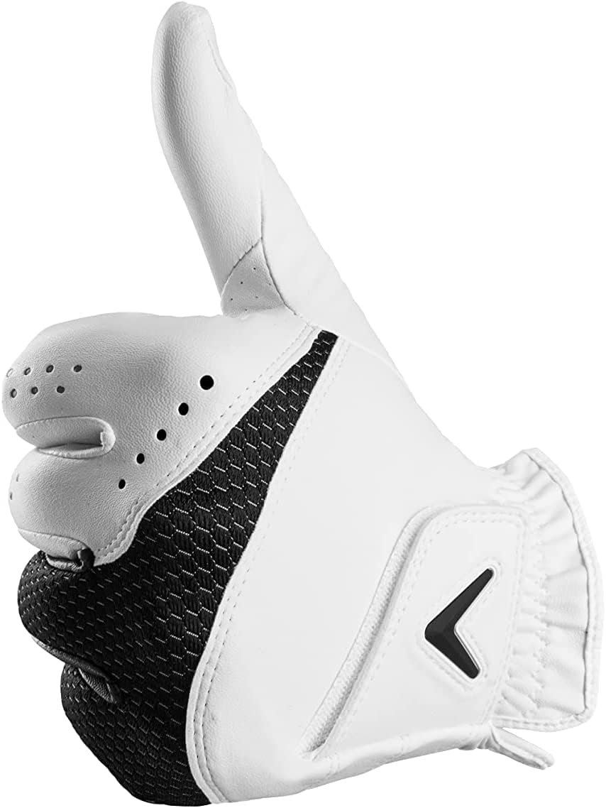 Golf Weather Spann Glove
