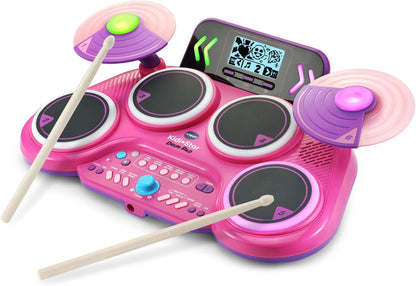 Kidi Star Drum Pad 30 Built-in Songs Wireless