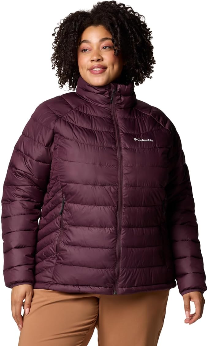 Women's Powder Lite II Full Zip Jacket