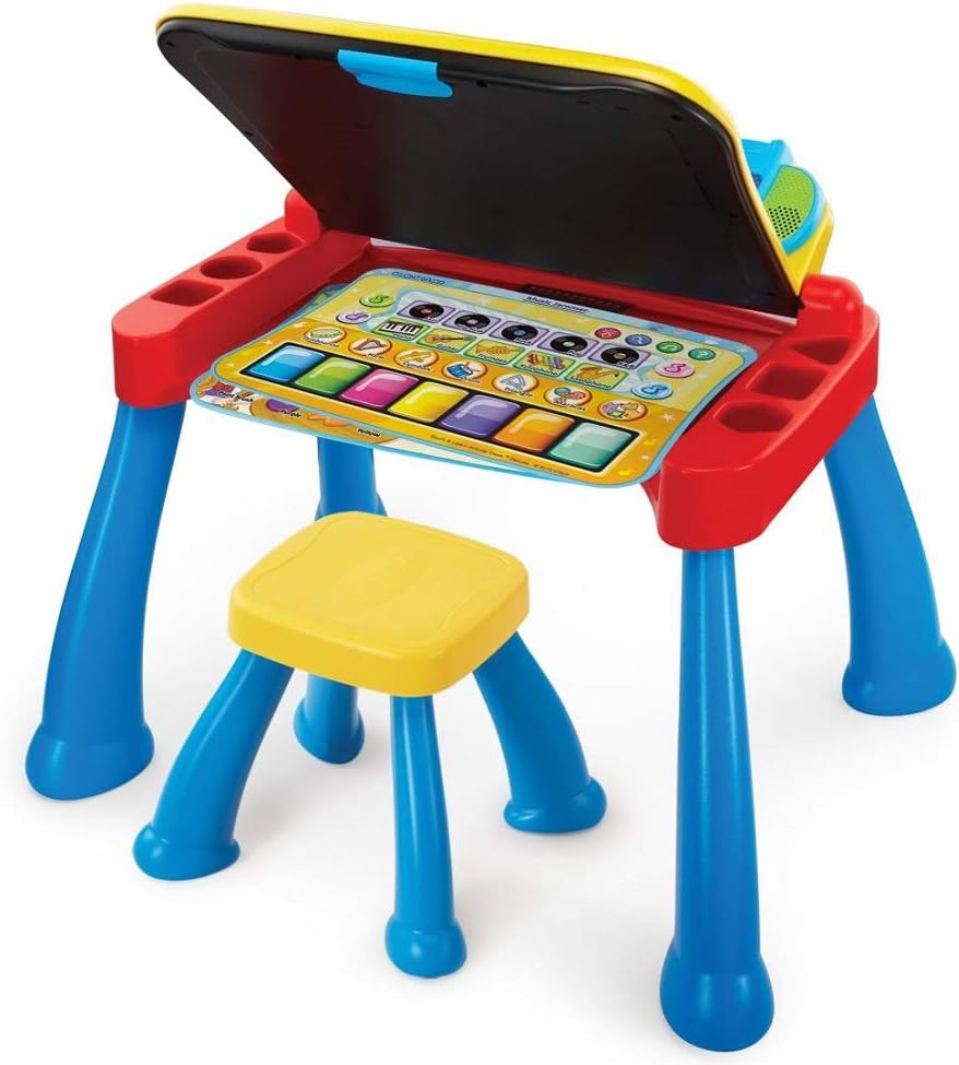 Touch and Learn Activity Desk Deluxe