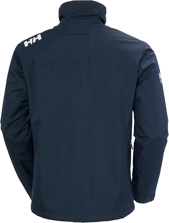 Men's Crew Midlayer Jacket 2.0, Large Navy