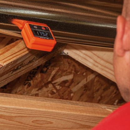Digital Level and Angle Gauge: 0-90° and 0-180° Measurement