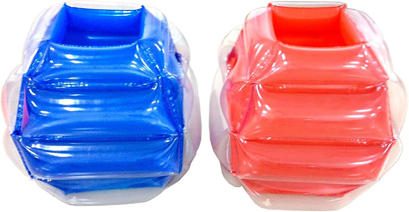 Bump N' Bounce Body Bumpers - Inflatable Fun for Ages 4+