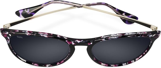 Allure Aster Tortoise Polarized Sunglasses – Lightweight Women’s Fashion Eyewear