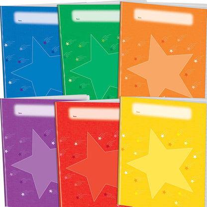 6 Group-Color Journals