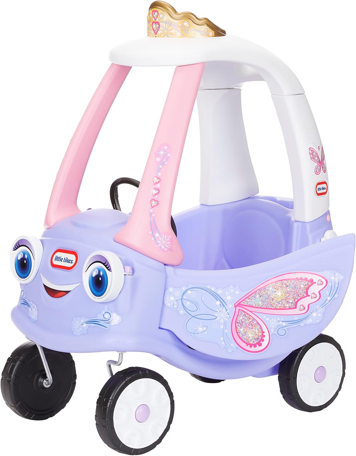 Large Fairy Cozy Coupe