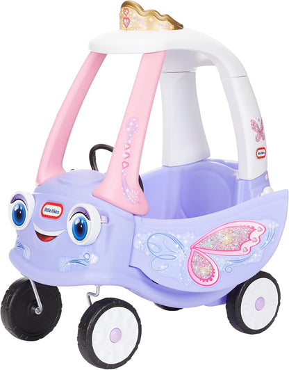 Large Fairy Cozy Coupe