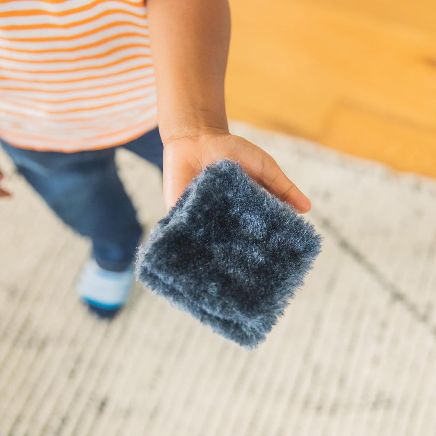 Sensory Squares: Essential Textured Toys for Toddlers and Classrooms