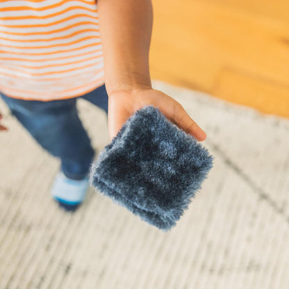 Sensory Squares: Essential Textured Toys for Toddlers and Classrooms
