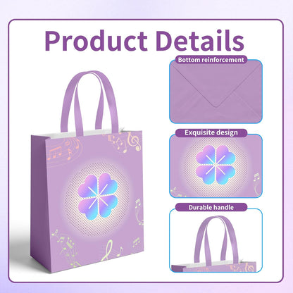 Demon Movie Hunters Party Favor Packs (16 PCS) – Music Theme Birthday Decorations & Goodie Gift Packs
