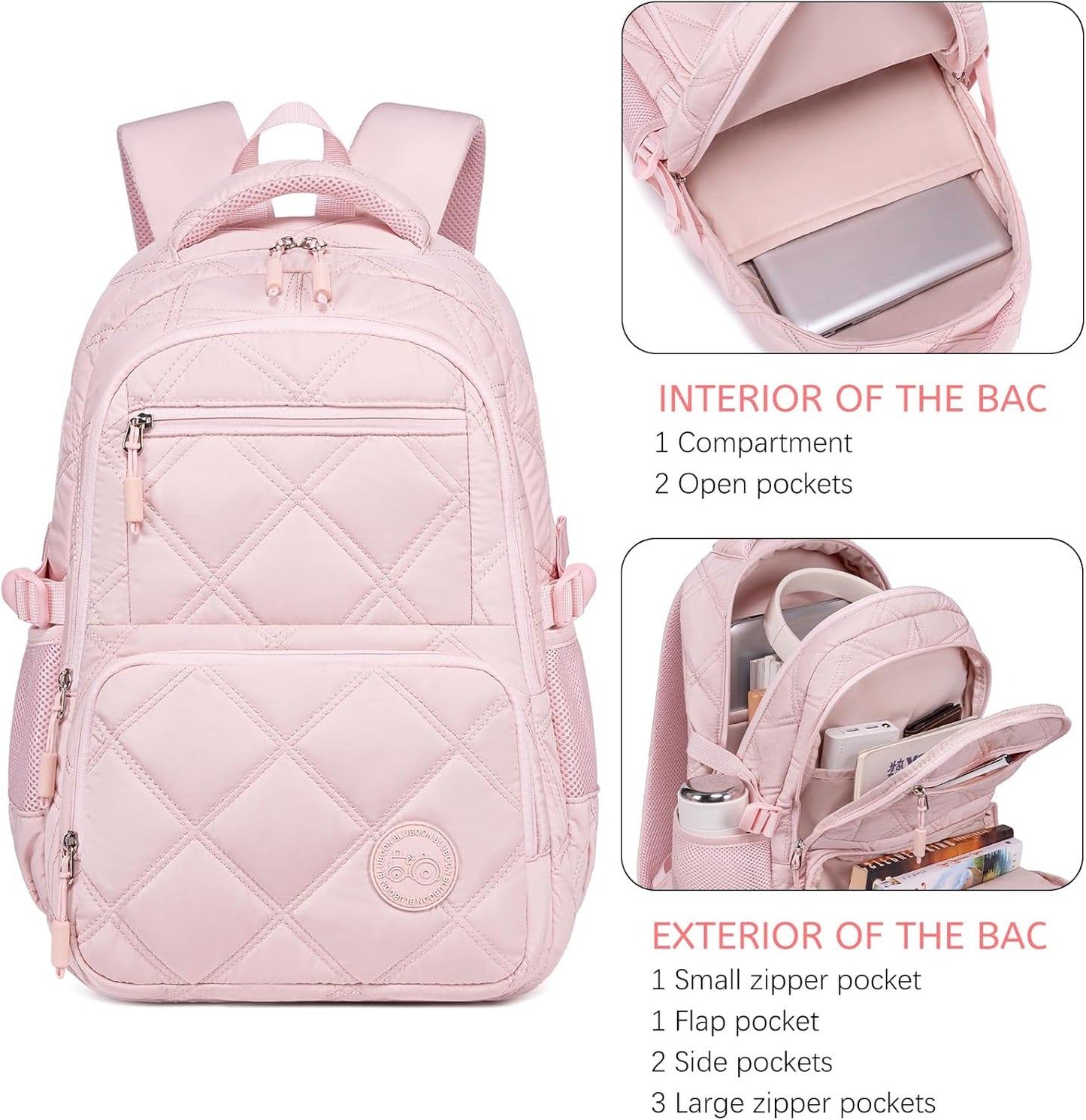 Cute Backpacks for Girls (All Ages)
