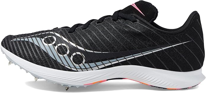 Velocity MP Synthetic Rubber Shoes - Size: 8.5, 6-Pin Plate