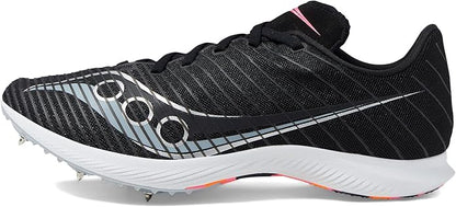 Velocity MP Synthetic Rubber Shoes - Size: 8.5, 6-Pin Plate