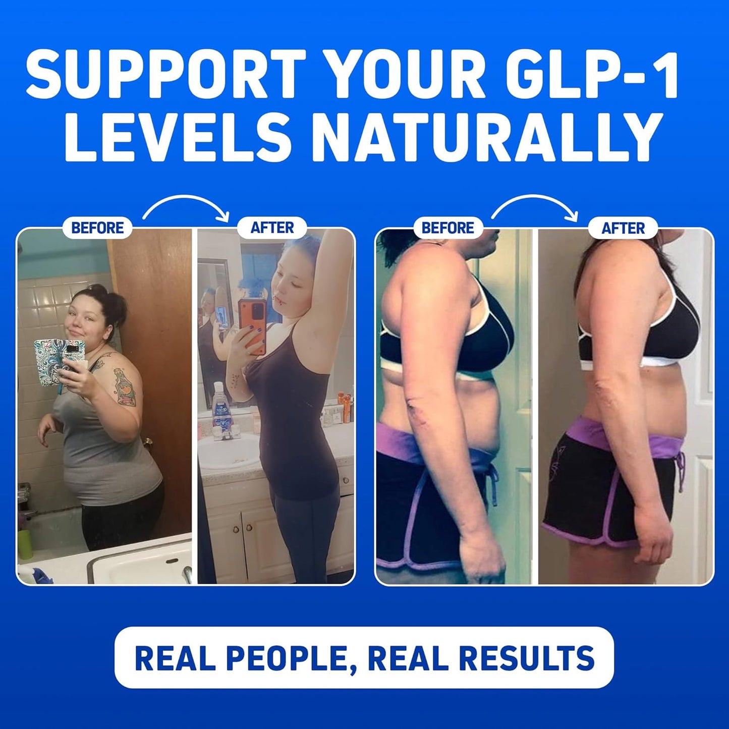 120-Capsules Herbtonics Keto ACV with BHB Salts - Appetite & Metabolism Support