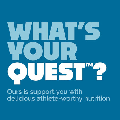 12-Count Quest Peanut Butter Candies: 1g Sugar, 10g Protein, 4g Net Carbs, Keto-Friendly