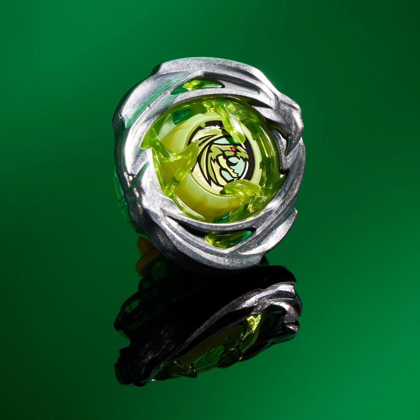 Beyblade X Drop Attack Set: Beystadium, 2 Tops & Launchers - Ages 8+