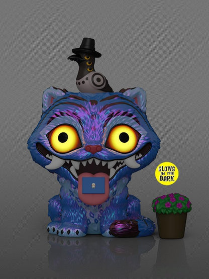 Derpy & Sussie Glow-in-the-Dark Vinyl Figure – Kpop Demon Hunters Collectible with Box Protector