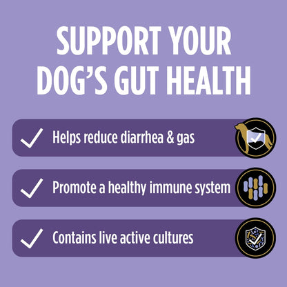 FortiFlora Probiotic Powder for Dogs – Daily Digestive & Immune Health Support