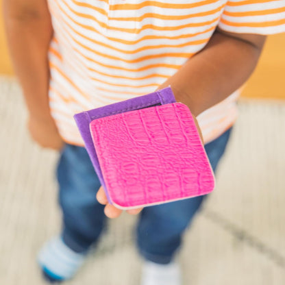 Sensory Squares: Essential Textured Toys for Toddlers and Classrooms