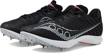 Velocity MP Synthetic Rubber Shoes - Size: 8.5, 6-Pin Plate