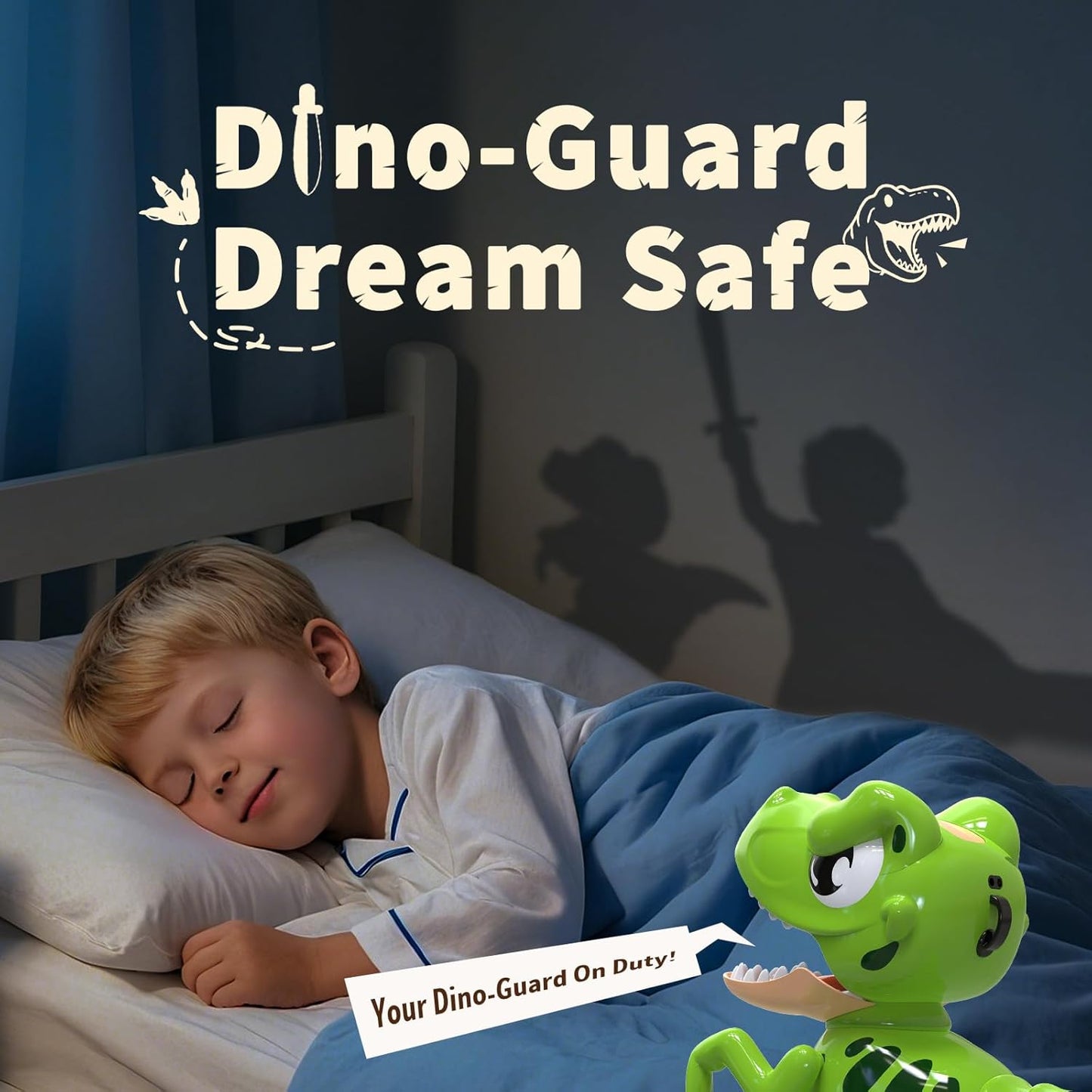 Remote Control Velociraptor – Rechargeable Dino Robot with Spray, Sounds & Dancing (Ages 3–12)