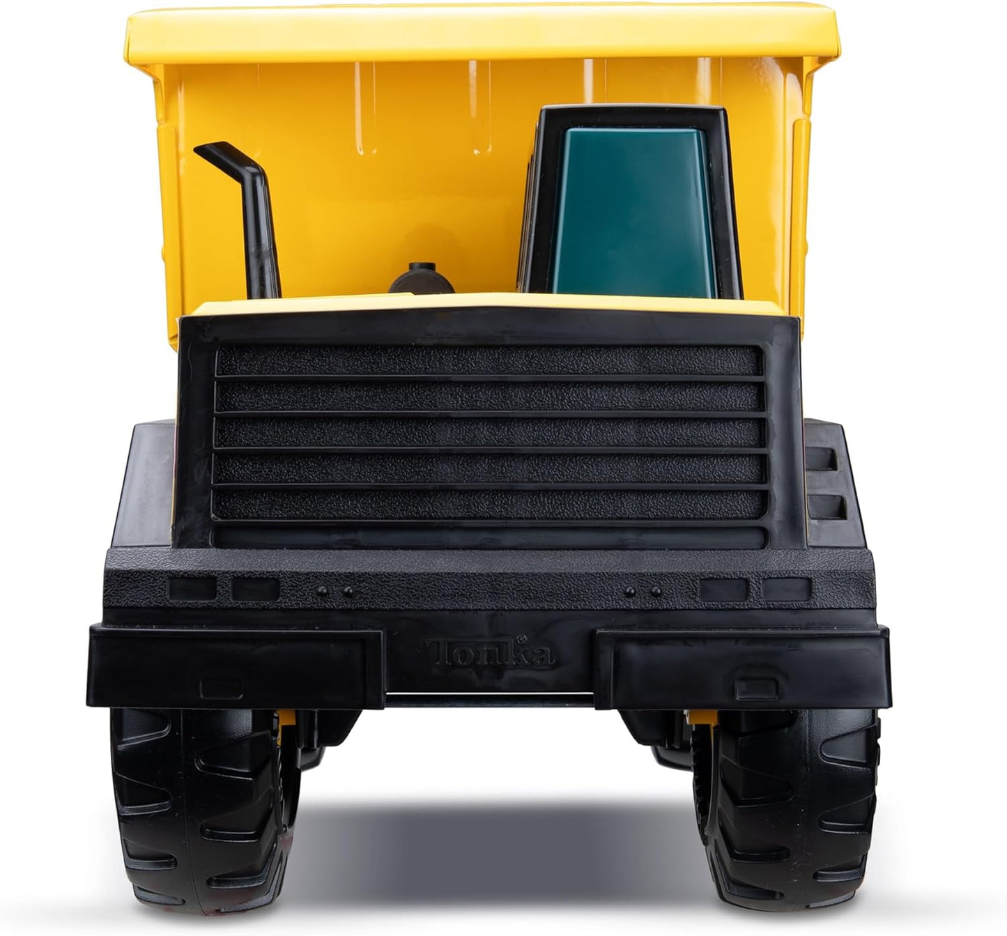 Mighty Dump Truck - Sturdy Steel & Plastic Toy for Ages 3+