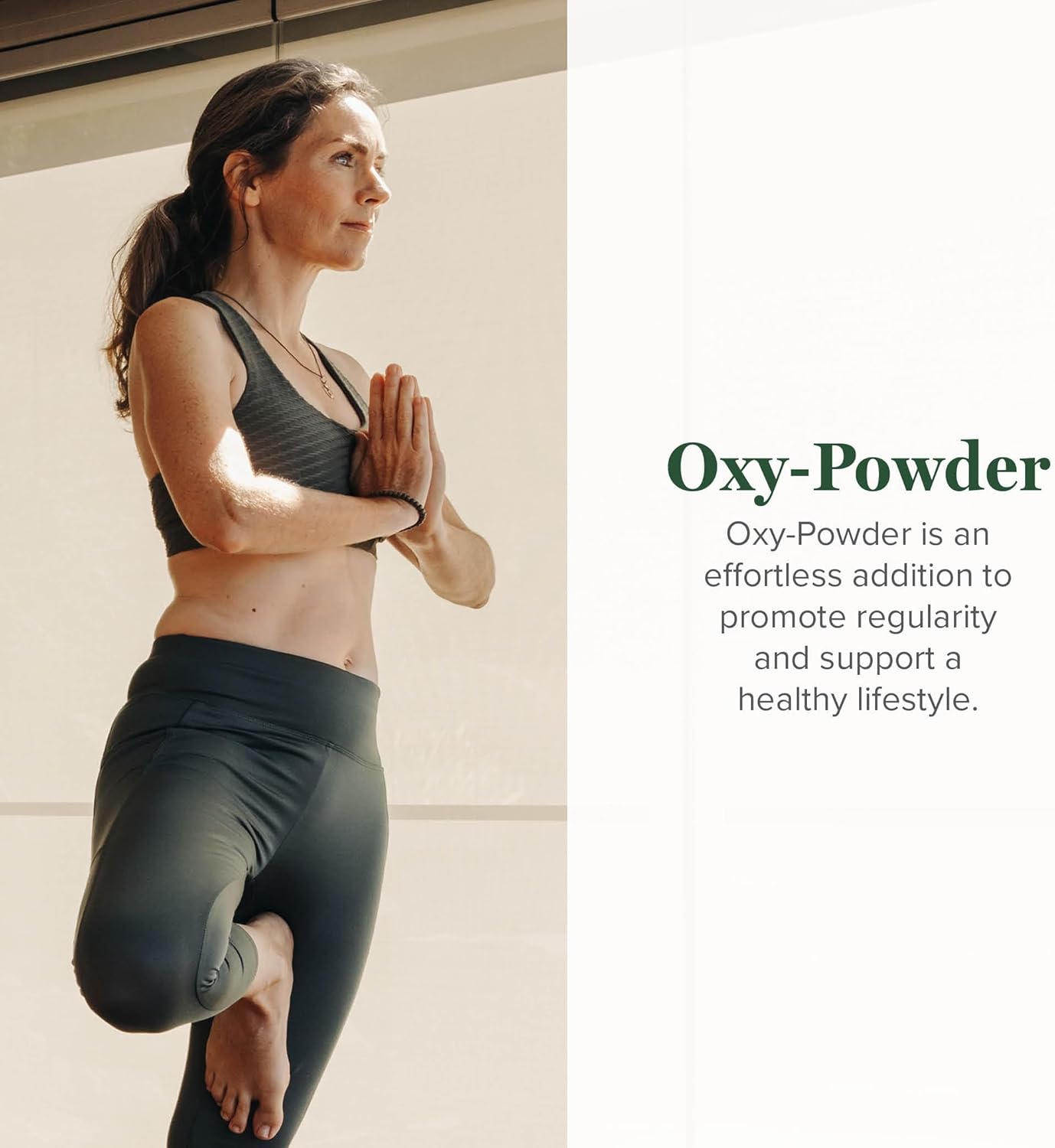 Global Healing Oxy-Powder – Magnesium Oxide Colon Cleanse & Constipation Relief