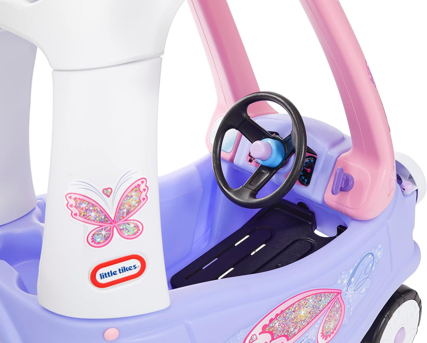 Large Fairy Cozy Coupe