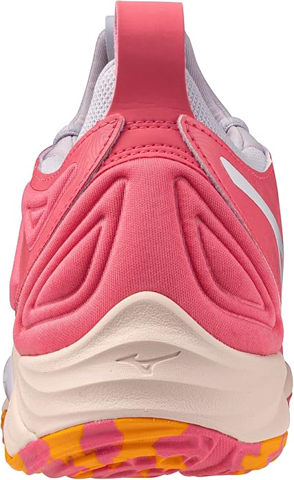 Unisex-Adult Wave Momentum 3 Volleyball Shoe, Size 8.5 Wide Women/7 Men