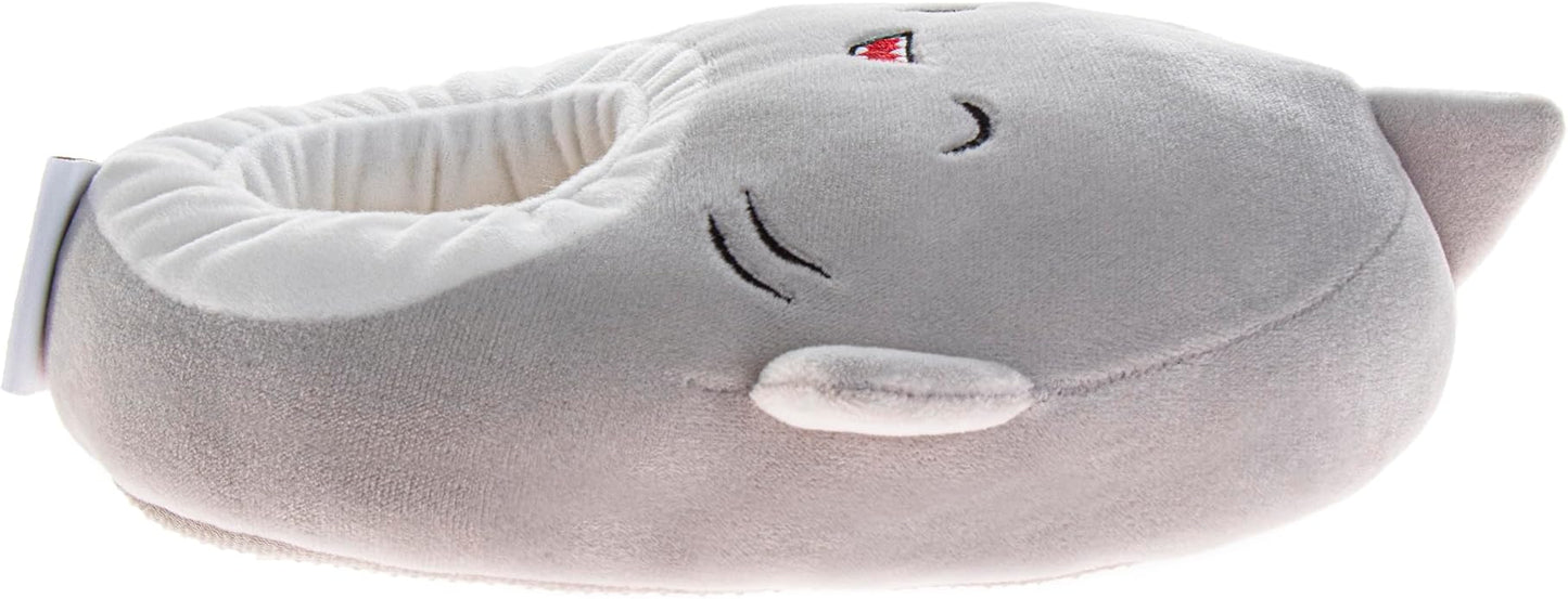 Slippers Plush Lightweight Warm Comfort Soft Aline Slipper House Shoes for Kids