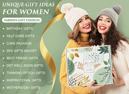 Self Care Gifts for Women Care Package Relaxing Spa Gifts