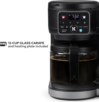 K-Duo Hot & Iced Coffee Maker Single Serve & Carafe (Gen 2)