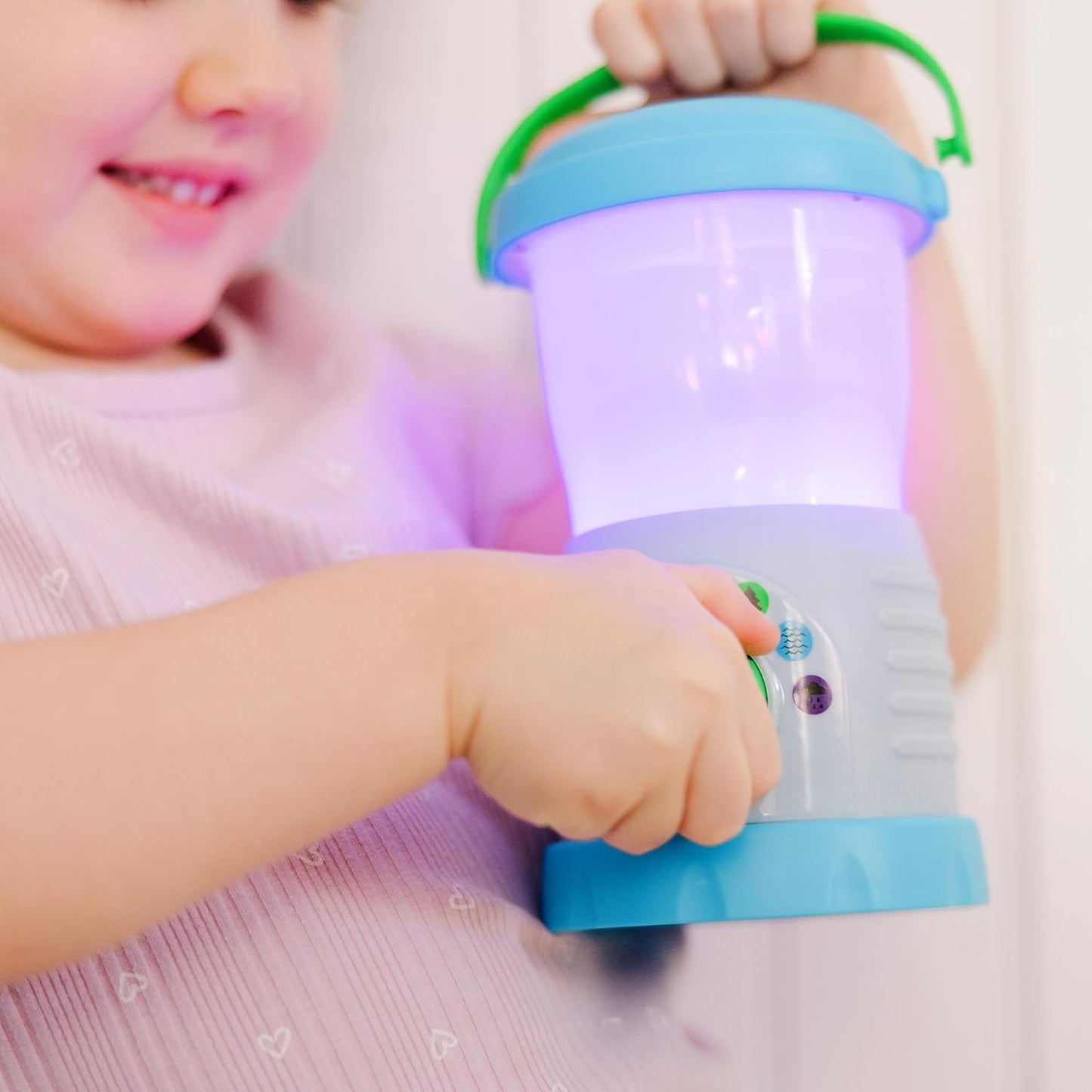 Light & Sound Camping Lantern Play Set