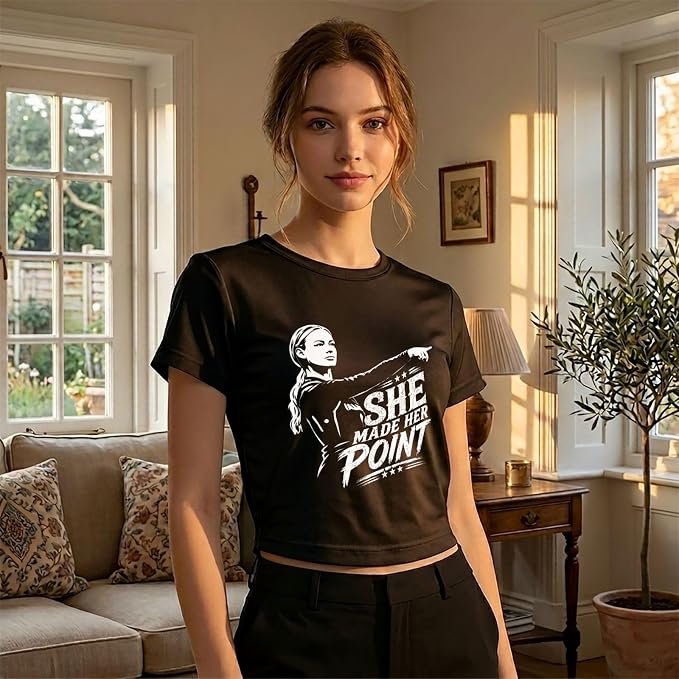 Sophie Cunningham "Point God" Basketball Fan T-Shirt – Women's Graphic Short Sleeve Tee Gift for Basketball Fans, Size Small