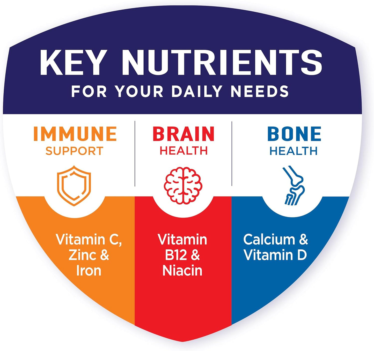 24-Pack BOOST Original Nutritional Drinks – Peaches, 8 Fl Oz Bottles