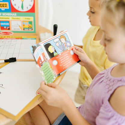 Classroom Play Set Game - Be Teacher or Student - FSC Certified