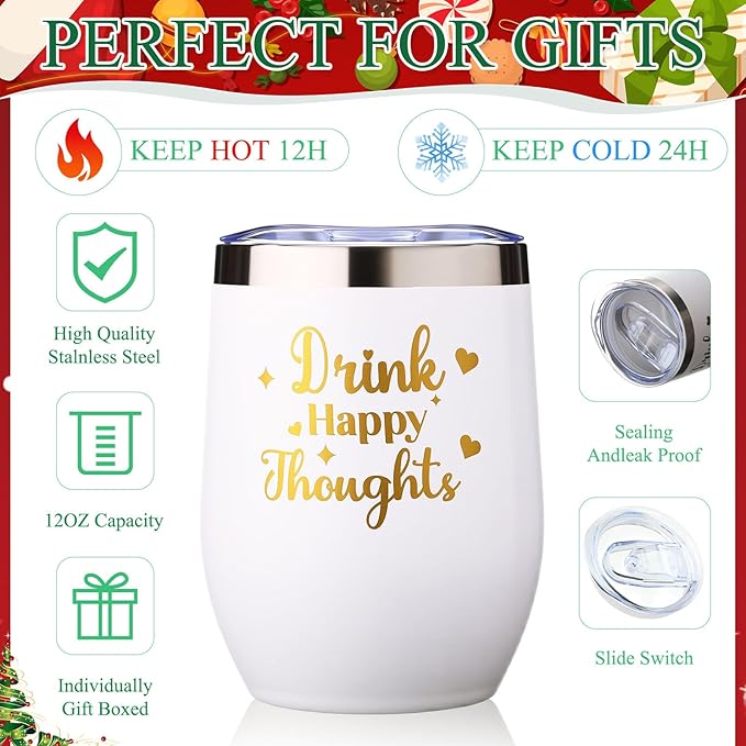 8-Piece Winter Gift Basket for Men – Get Well & Birthday Care Package (Black)