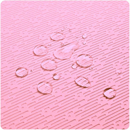 Extra Thick TPE Yoga Mat - 1/2 Inch, Eco-Friendly, SGS Certified, Anti-Tear Bolster