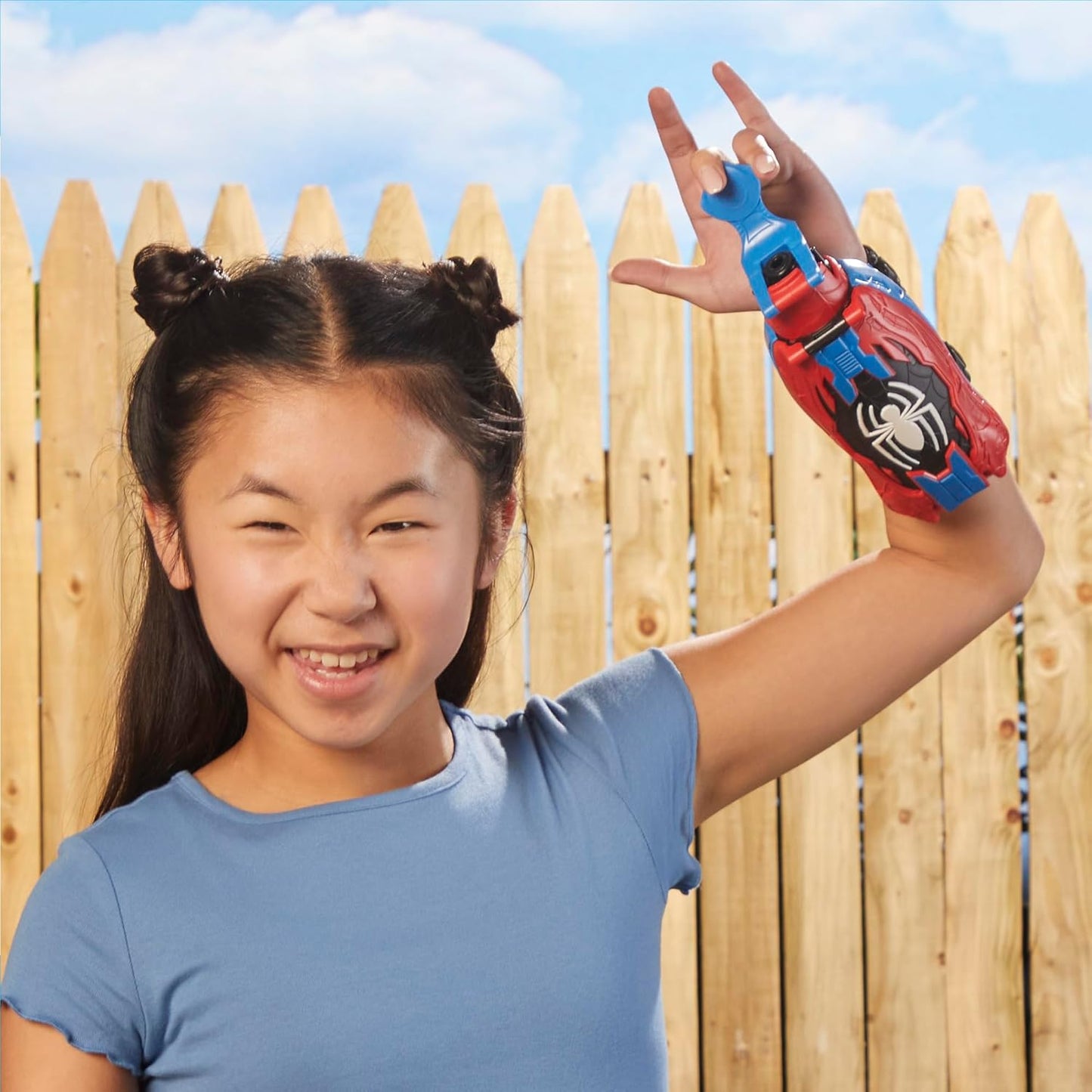 Spider-Man Ultimate Web Blaster 2-in-1 Toy for Kids 5+