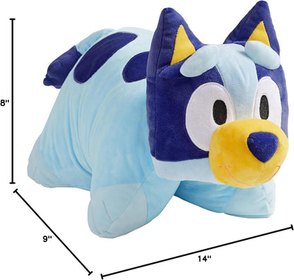 Bluey Plush Toy – Official BBC Studios Stuffed Animal, Perfect Gift