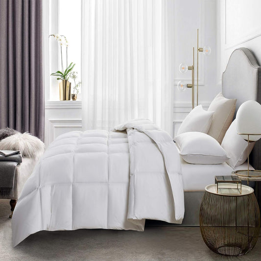 Luxury Hypoallergenic Comforter Duvet Insert