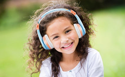 Moana 2 Bluetooth Headphones for Kids – Wireless Headphones for School, Home & Travel