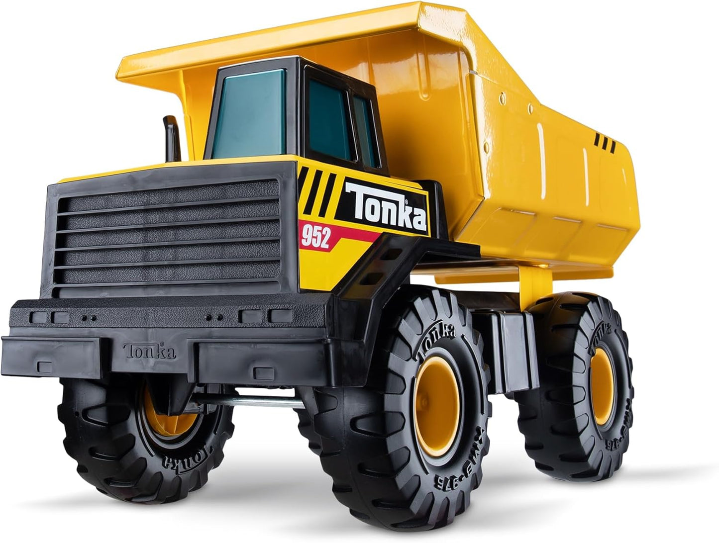 Mighty Dump Truck - Sturdy Steel & Plastic Toy for Ages 3+