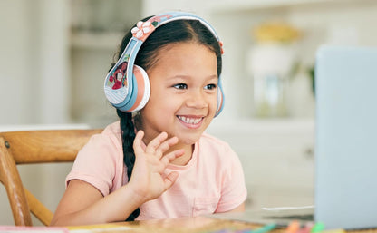 Moana 2 Bluetooth Headphones for Kids – Wireless Headphones for School, Home & Travel