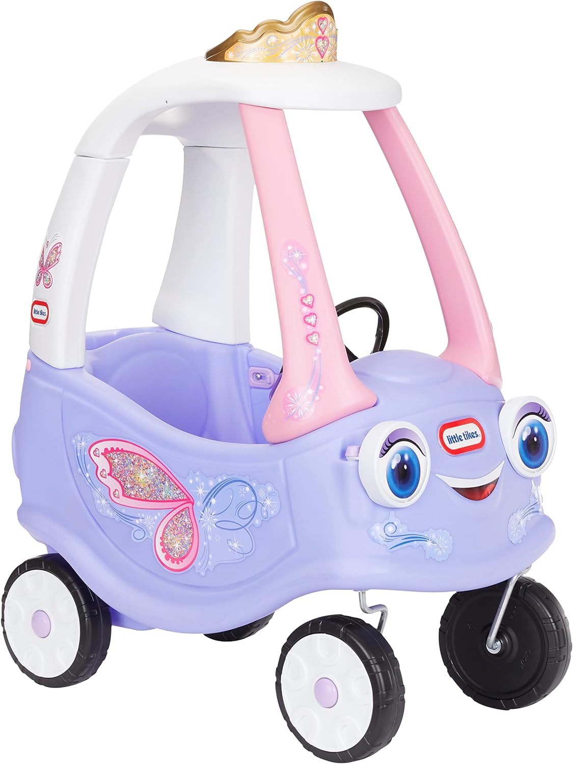 Large Fairy Cozy Coupe