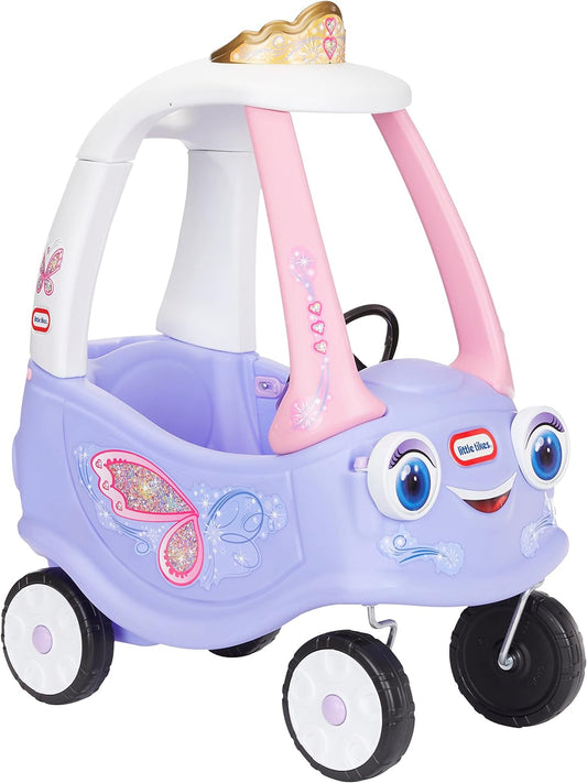 Large Fairy Cozy Coupe