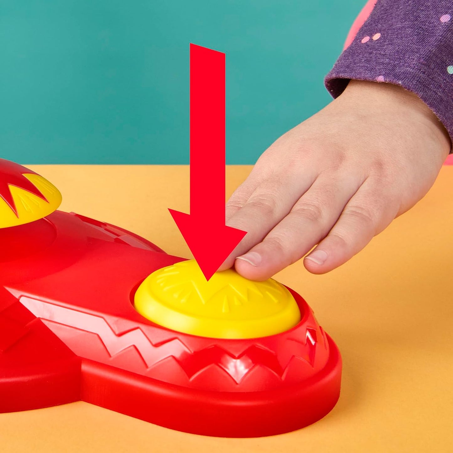 Replayable Pinata Game: 30+ Prizes for 2-4 Players, Ages 4+ | Fun 10-Minute Kids' Board Game & Christmas Stocking Stuffer!