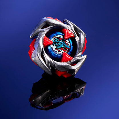 Beyblade X Drop Attack Set: Beystadium, 2 Tops & Launchers - Ages 8+