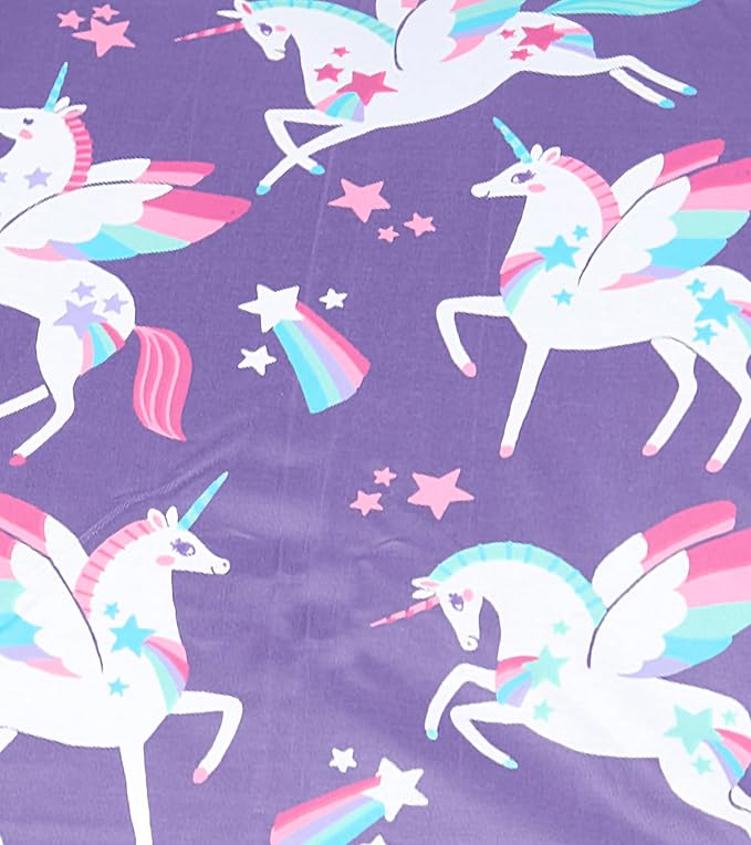 Printed Unicorn Umbrella